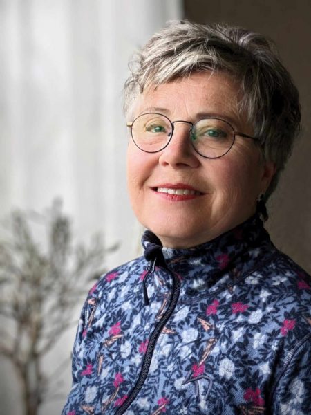 Siv Bergendahl
